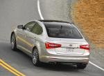 Kia Cadenza 2014 года